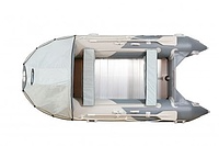 Лодка надувная Gladiator Professional D 370 DP