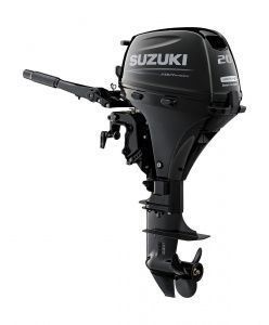 Лодочный мотор Suzuki DF20AS