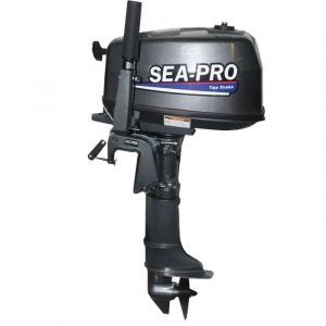 Лодочный мотор Sea-Pro T 5 S без выносного бака