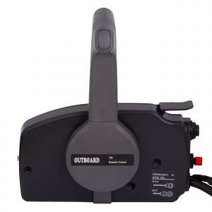 Контроллер газ/реверс 703 YK-YA-7 NEW тянет 7pin