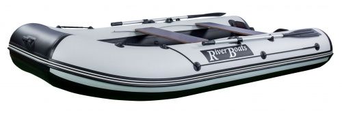 Лодка надувная River Boats RB - 350 НДНД