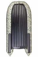 Лодка надувная Gladiator E 350 S CAMO