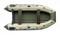 Лодка надувная Reef 390 НД Jet