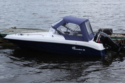 Катер Strelka - М Open