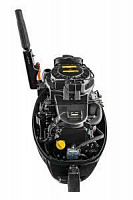 Лодочный мотор Reef Rider RRF 9,9 HS PRO