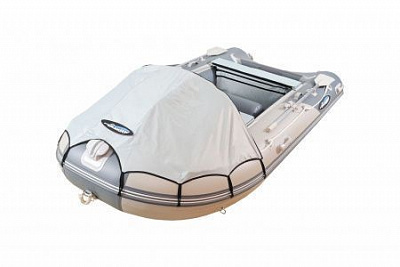 Лодка надувная Gladiator Professional D 370 DP