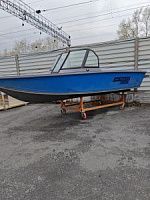 Алюминиевая лодка Shtoker 505 S № 505500625