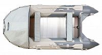 Лодка надувная Gladiator Professional D 370 AL