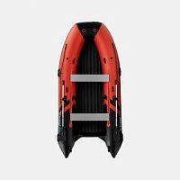 Лодка надувная Gladiator E 380 PRO Красно-Черный