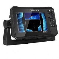 Эхолот Lowrance HDS - 7 Live with Active Imaging 3-in-1 (ROW)