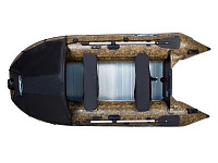 Лодка надувная Gladiator Active C 330 AL CAMO