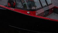 Аллюминиевая лодка Windboat 4.6 DC EVO Fish