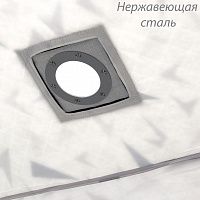 Палатка Куб "CONDOR" зимняя утепленная 2,4 х 2,4 х 2,15 