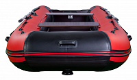 Лодка надувная River Boats RB - 370 красный