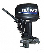 Лодочный мотор Sea - Pro Т 30 JS водометный