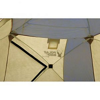 Палатка "Polar Bird" 4T long КОМПАКТ