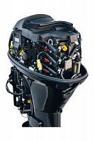 Лодочный мотор Reef Rider RREF 40 FEL-T