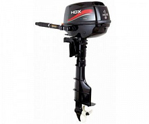 Лодочный мотор HDX F 4 BMS