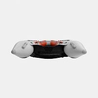 Лодка надувная Gladiator E 420 PRO Красно-Белый