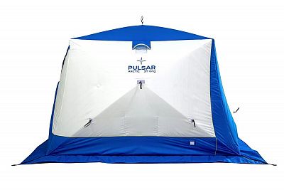 Палатка утепленная Pulsar Arctic 3T long