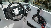 Комбинированная лодка Victory 470