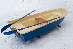 Пластиковая лодка Легант - 345