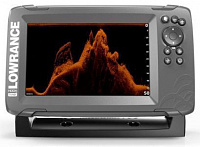 Эхолот Lowrance HOOK2 - 7x SplitShot GPS