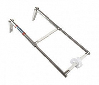 Лесенка телескопическая 2 ступени