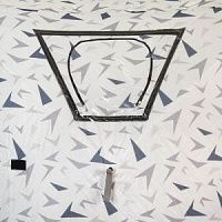 Палатка Куб "CONDOR" зимняя утепленная 2,2 х 2,2 х 2,15 