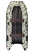 Лодка надувная Gladiator E 350 S CAMO