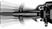 Лодочный мотор Mercury ME - F 10 M EFI