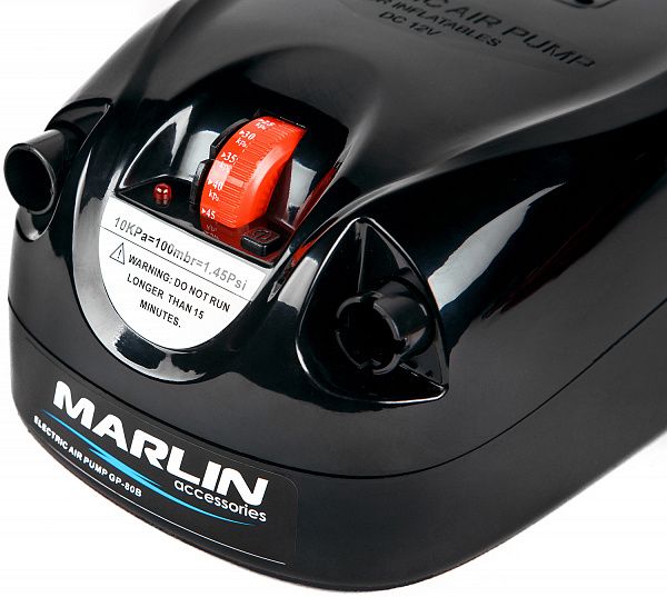 Насос электрический Marlin GP-80 B (встроенная аккумуляторная батарея)