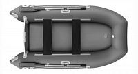 Моторная лодка ПВХ Мичман Старт SUP 2800 Темно-синий Бескилевая