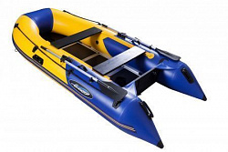 Лодка надувная Gladiator Light B 300 AL