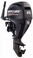 Лодочный мотор Mercury ME - F 25 ELPT EFI
