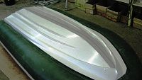 Лодка надувная RIB Skyboat SB 360 RL