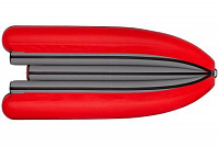 Лодка надувная Фрегат 430 FM Lux