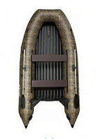 Лодка надувная SMarine Air Standart - 330 (камыш)