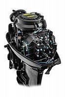 Лодочный мотор Reef Rider RR 40 FFES
