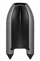 Лодка надувная Адмирал 335 серый