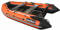 Лодка надувная Адмирал 330 Comfort