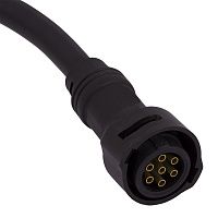 Контроллер газ/реверс 703 YK-YA-7 NEW тянет 7pin
