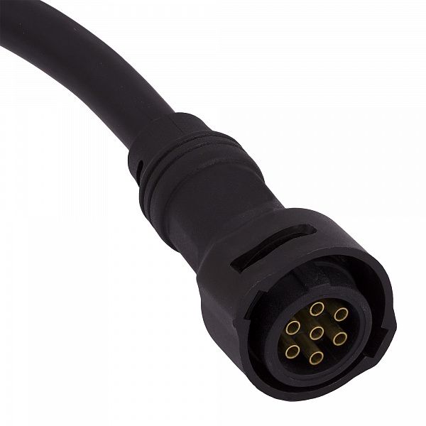 Контроллер газ/реверс 703 YK-YA-7 NEW тянет 7pin