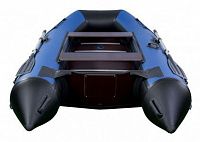 Лодка надувная River Boats RB - 330 синий