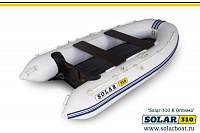 Лодка надувная Solar Оптима 310 К