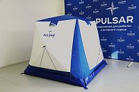 Гидропол ПВХ для палатки Pulsar 2T long утепленный 