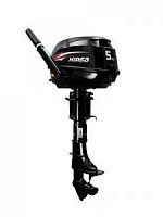 Лодочный мотор Hidea HDF 5 HS