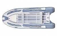 Лодка надувная Gladiator RIB 420 AL_А
