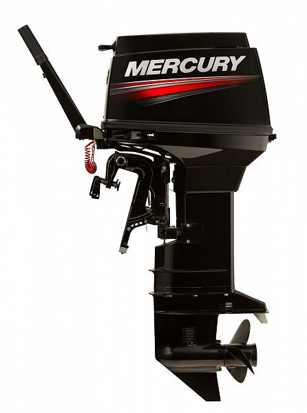 Лодочный мотор Mercury ME - 40 MH 697 CC