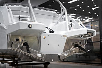 Алюминиевая лодка Victory A7 Cruiser